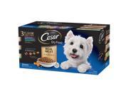 Cesar Dry Dog Food Variety Pack 15 lbs. 3 flavors 5 lb. bags