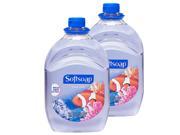 Softsoap Liquid Hand Soap Refill 64 fl. oz. 2 pk.