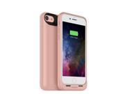 mophie juice pack wireless Charge Force iPhone 7 Rose Gold