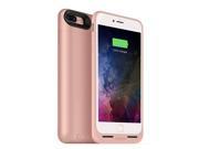 mophie juice pack wireless Charge Force iPhone 7 Plus Rose Gold