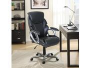 Serta Manager's Office Chair, Black