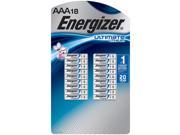 Energizer Ultimate Lithium AAA 18-Pack