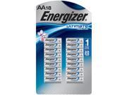 Energizer Ultimate Lithium AA 17-Pack