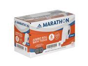 Marathon Jumbo Roll Bath Tissue - 6 rolls