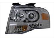 Anzo 111114 Headlight Assembly; Projector Anzo 111114 Headlight Assembly; Projector