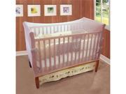 Insect Bug Netting Fits Most Full Size Cribs