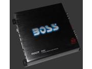 Boss Audio R4002 2 Channel 800 Watts Car Amplifier