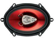Boss Audio CH5730 5x7 Inch vehicle speakers 300 Watts 3 Way