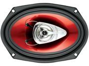 Boss Audio CH6920 6x9 Inch vehicle speakers 350 Watts 2 Way