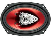 Boss Audio CH6930 6x9 Inch vehicle speakers 400 Watts 3 Way