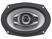 Sound Storm Laboratories GS369 6x9 Inch vehicle speakers 400 Watts 3 Way