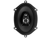 Sound Storm Laboratories EX357 5x7 Inch vehicle speakers 200 Watts 3 Way
