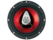 Boss Audio CH6530 6.5 Inch vehicle speakers 300 Watts 3 Way