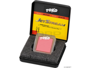 Toko JetStream Block Pure Fluorocarbon Glide Wax Red~ 20g