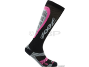 Zoot Women s Recovery 2.0 CRx Compression Sock Black Pink; Size 2