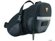 Topeak Aero Wedge Seat Bag with Strap LG