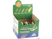 Genuine Innovations 16g Threadless Cartridges Box of 20