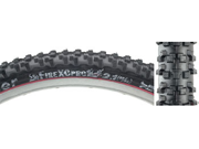 Panaracer Fire XC Pro Wire Bead Mountain Bicycle Tire 26 x 2.1 Black