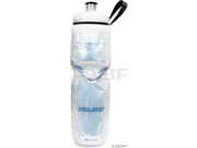 Polar Insulated Water Bottle 24oz~ Platinum