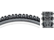 Kenda Smoke Style Tire 26x2.1 Black Steel