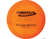 Innova Monarch Champion Golf Disc Assorted Colors