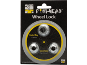 Pinhead Solid Axle 3 8 Locking Nut