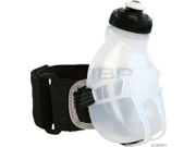 FuelBelt Revenge Arm Bandit with 7oz Water Bottle Black