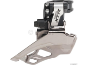Shimano XTR M986 2x10 Multi clamp Top Pull Only Front Derailleur