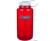 Nalgene Wide Mouth Water Bottle 32oz~ Outdoor Red