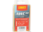 START AWC40 World Cup Glide Wax Red 40g for Snowbarding Skiing