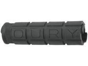 Oury Lock on Grips Black