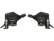 Sunrace M53 7 Speed Shifter Set Black