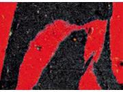 Cinelli Macro Splash Ribbon Handlebar Tape Red Black