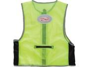 Fuelbelt High Visibility Vest Neon Green L XL