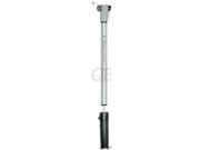 Topeak Road Master Blaster Frame Pump SM~ Fits 43 48cm~ Usable Length 36 42cm