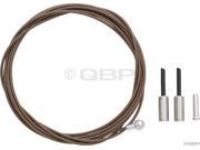 Shimano Dura Ace BC 9000 Polymer Coated Road Brake Cable 1.6x2050mm