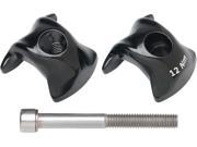 Ritchey Alloy 1 bolt Seatpost Clamp Kit 8x8.5mm Rails Black