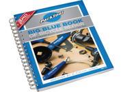 Park Tool BBB 3TG Big Blue Book of Bicycle Repair Instructor Manual 3rd Edition
