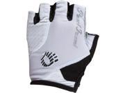 Pearl Izumi Women s Elite Gel SF Glove White; LG