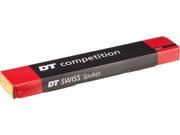 DT Swiss Competition Straight Pull 298mm Black Spokes 2.0 1.8