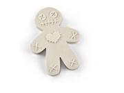 Fred Friends Cursed Cookies Cookie Stamp and Cutter