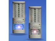 Double Pack Emergency Power Failure Light Flashlight Night Light Lite Saver 3 in 1 by CS Power