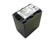 Replacement NP FH100 Rechargeable Li ion Battery For Sony HandyCam DCR DVD850 SX40 SX41 SX60 HDR CX100 TG5 CX500 CX520 XR100 XR200 XR500 XR520 DCR D