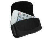 UniPro Horizontal Pouch for Apple iPhone 4 4S Samsung Galaxy S HTC Evo design 4G Other Compatible Models