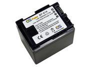 CS Power BP 819 BP819 Replacement Li ion Battery For Canon VIXIA HF S10 S11 S100 VIXIA HG20 HG21