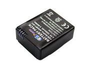 CS Power AHDBT 301 Li Ion Rechargeable Battery For GoPro HD HERO3 HERO3 Digital Cameras