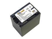 CS Power NP FH90 Replacement Li ion Battery For Sony HDR CX520VE HDR CX6 HDR CX6EK HDR CX7 HDR CX7K E HDR HC3 HDR HC3E HDR HC3HK1 HDR HC5 HDR HC5E HDR HC7 HDR H