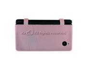 Silicone Pink KrooSkin For Nintendo DSi 11454