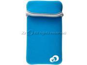 Kroo Reversible Sleeve Case For Nintendo DS DSi blu Grn 11487