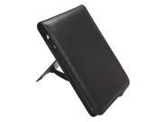 Samsung Galaxy P1000 Tab 7 Black Color Leather Case